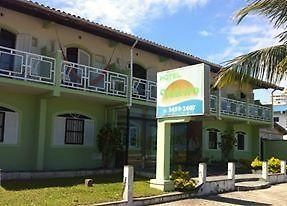 Hotel Veleiro Peruíbe Εξωτερικό φωτογραφία