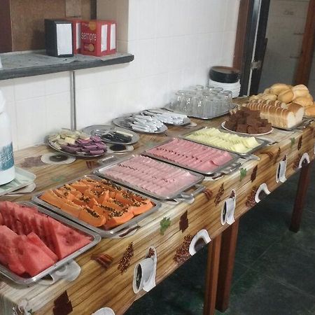 Hotel Veleiro Peruíbe Εξωτερικό φωτογραφία