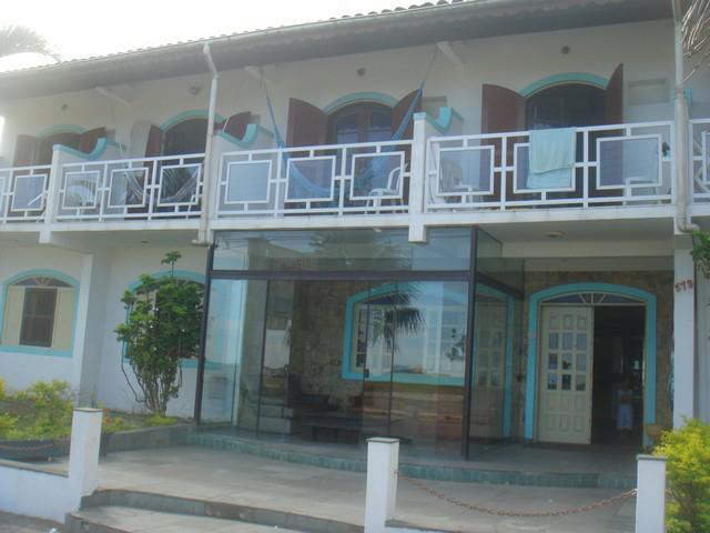 Hotel Veleiro Peruíbe Εξωτερικό φωτογραφία