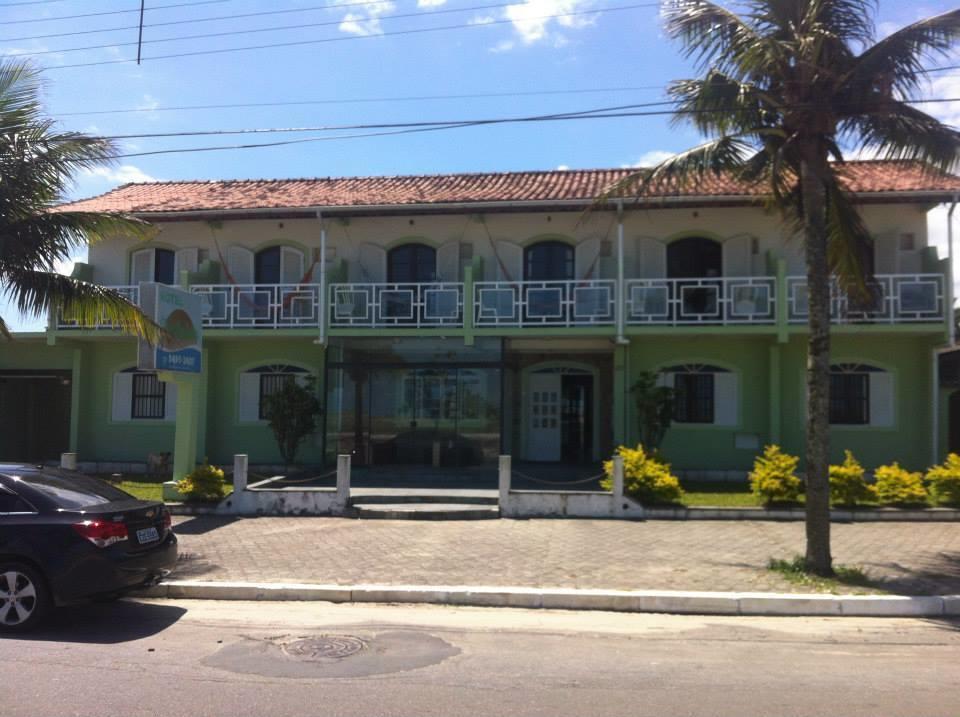 Hotel Veleiro Peruíbe Εξωτερικό φωτογραφία